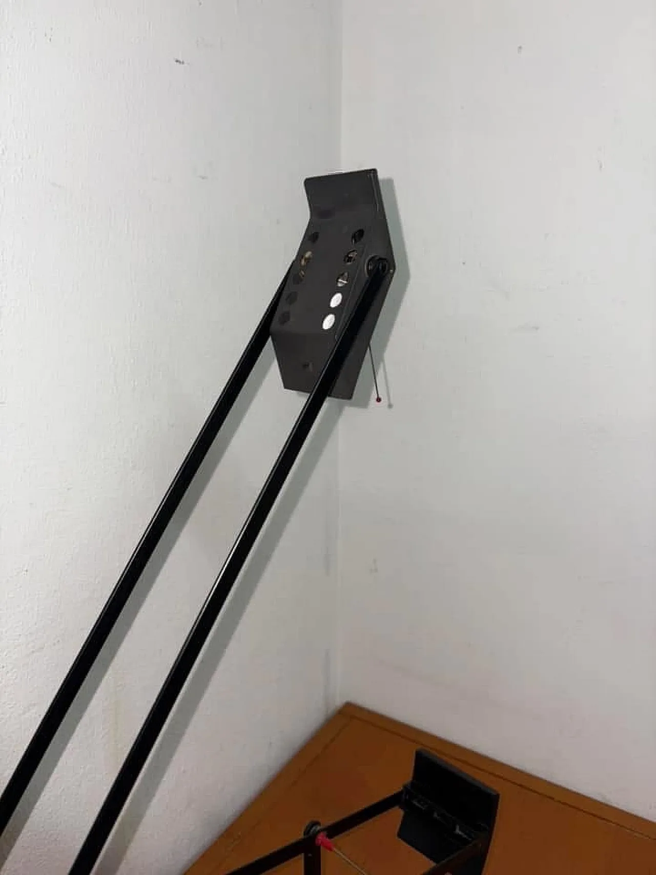 Lampada Tizio Artemide, anni '70 4