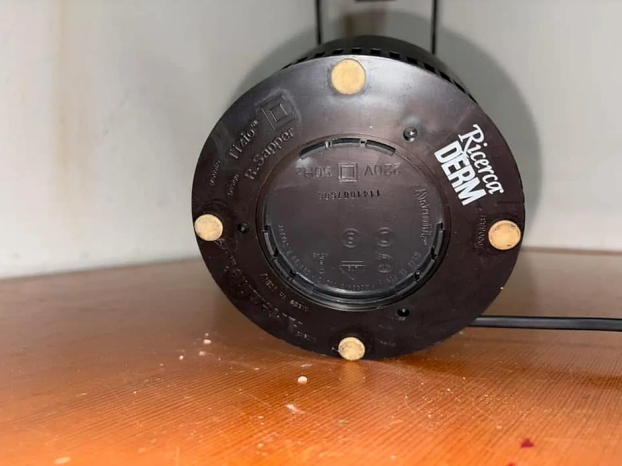 Lampada Tizio Artemide, anni '70 7