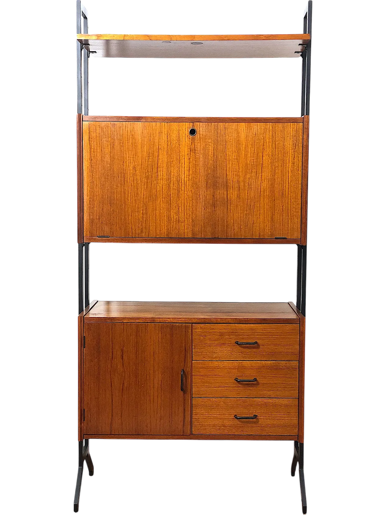 Bookshop with one span, 60s 14