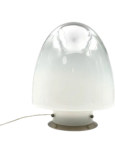 Giusto Toso, Murano Art Glass mod. Ebe Table Lamp, Leucos, 1970s