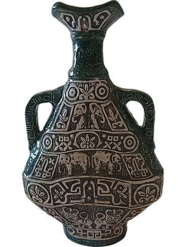 Vaso o caraffa dei fratelli Marchi, 1950