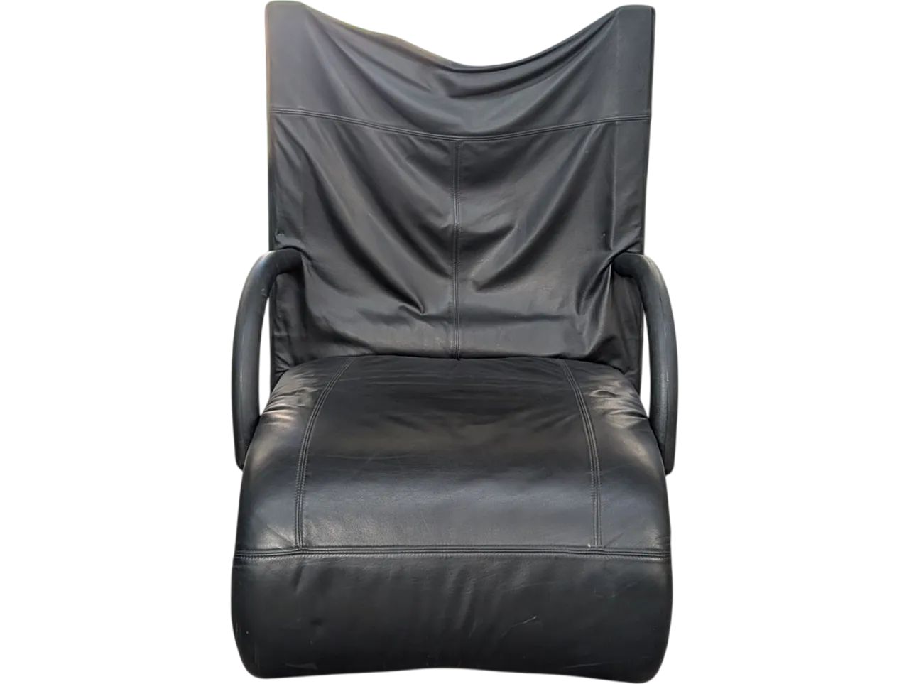 Poltrona Zen di Claude Brisson per Ligne Roset, anni '80 10