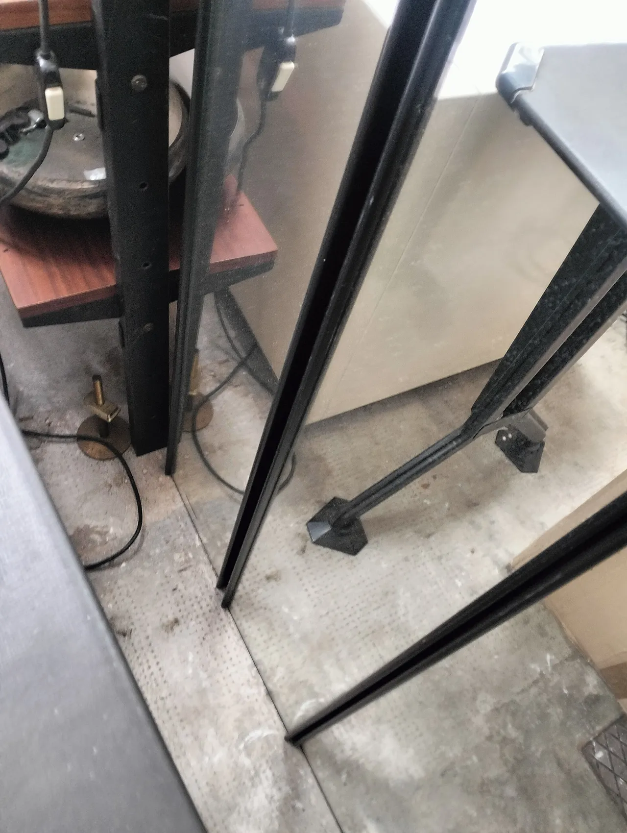 6 Specchi modulari Gronda con appendiabiti di Luciano Bertoncini per Elco, anni '70 8