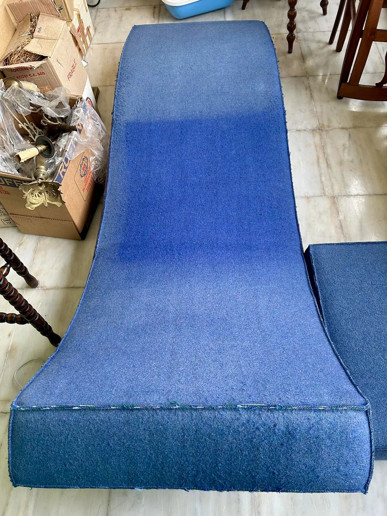 Chaise longue Francesco Rota per Paola Lenti, 2000s 6