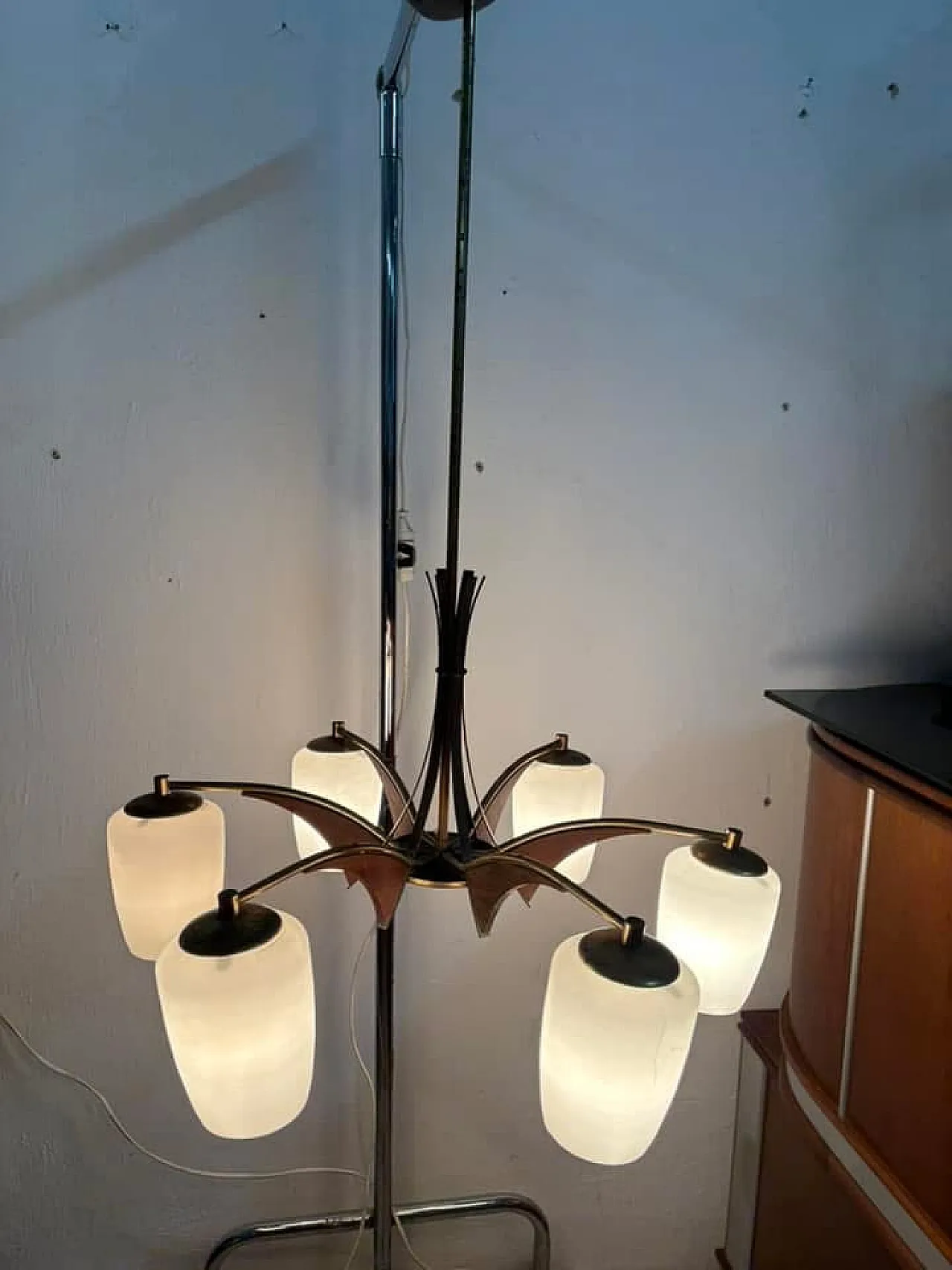 40s chandelier 8
