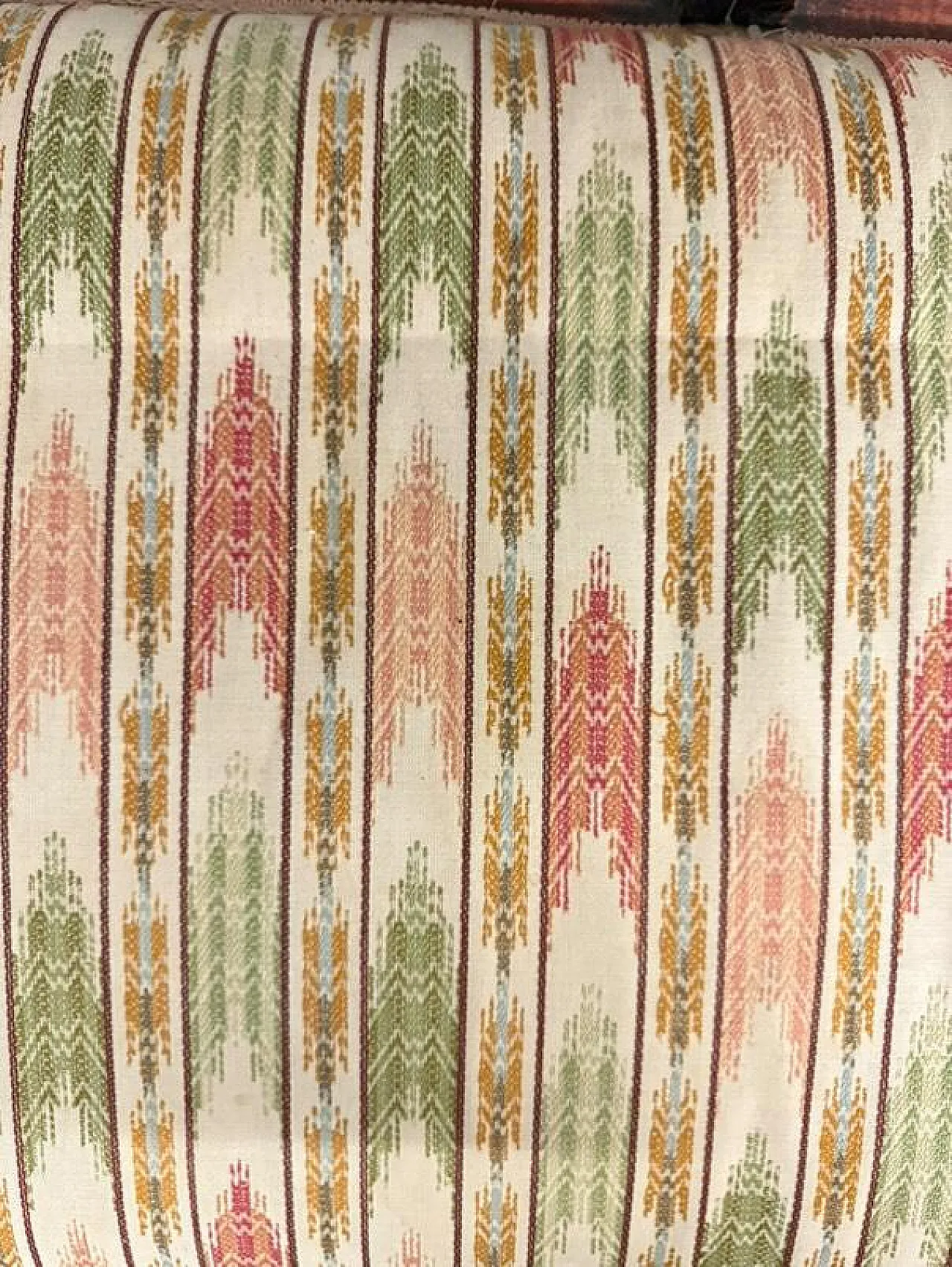 Liberty sofa in mahogany, 1930 7