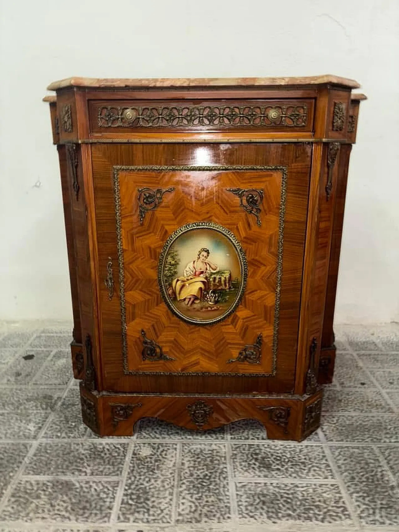 French sideboard, 70s 1
