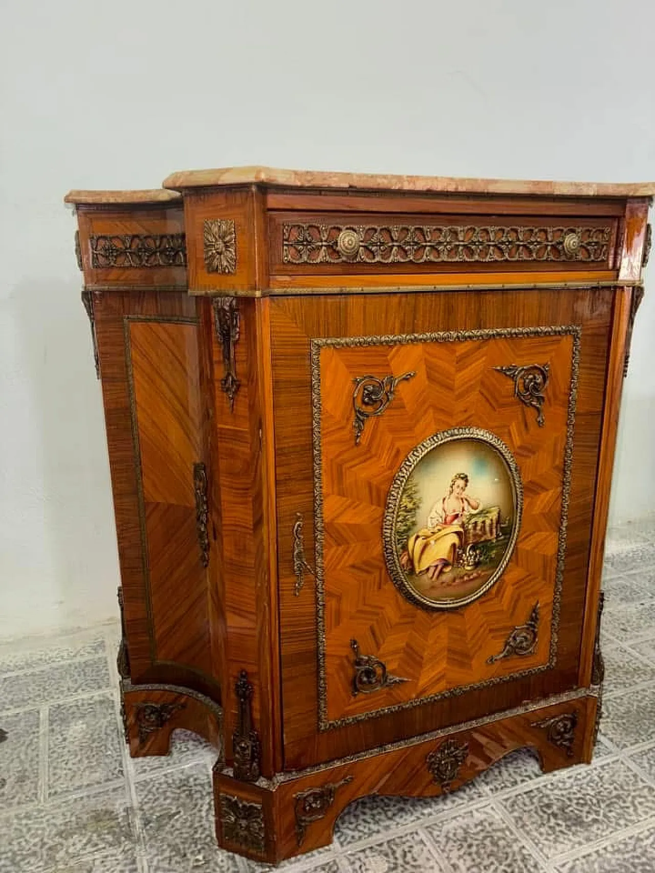 French sideboard, 70s 2