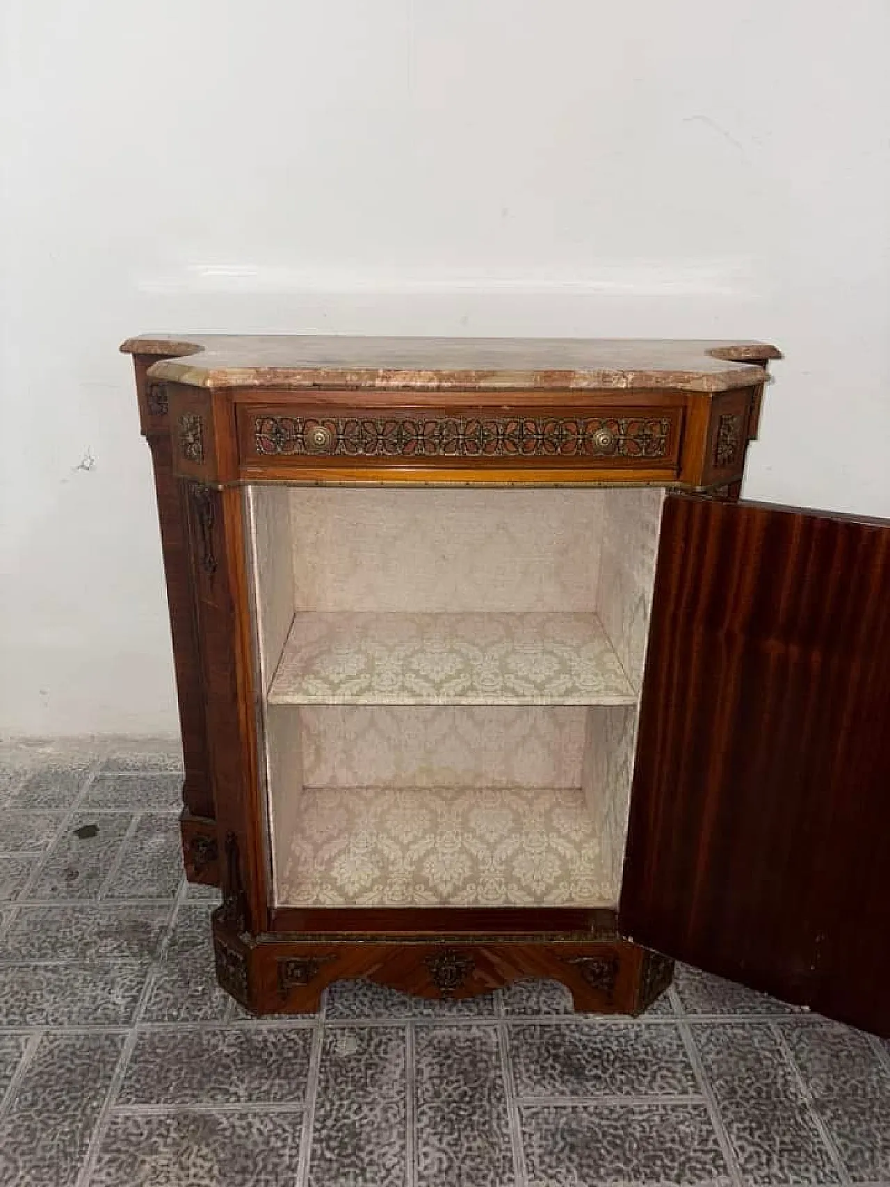 French sideboard, 70s 5