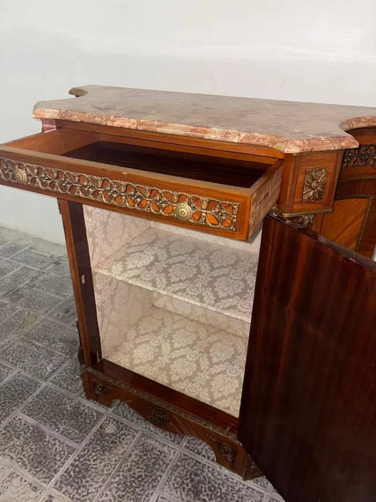 French sideboard, 70s 6