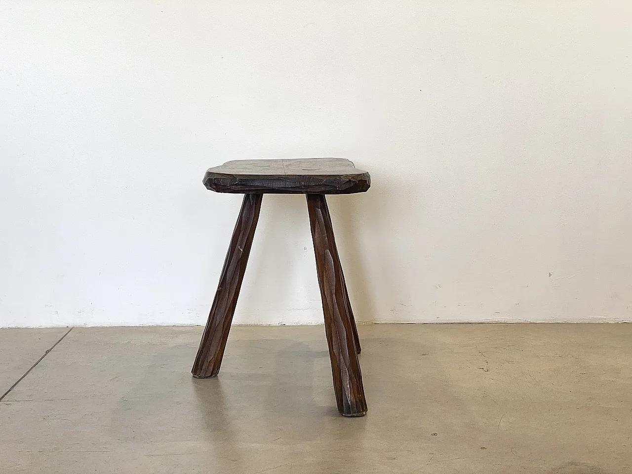 Rustic table, 60s 3