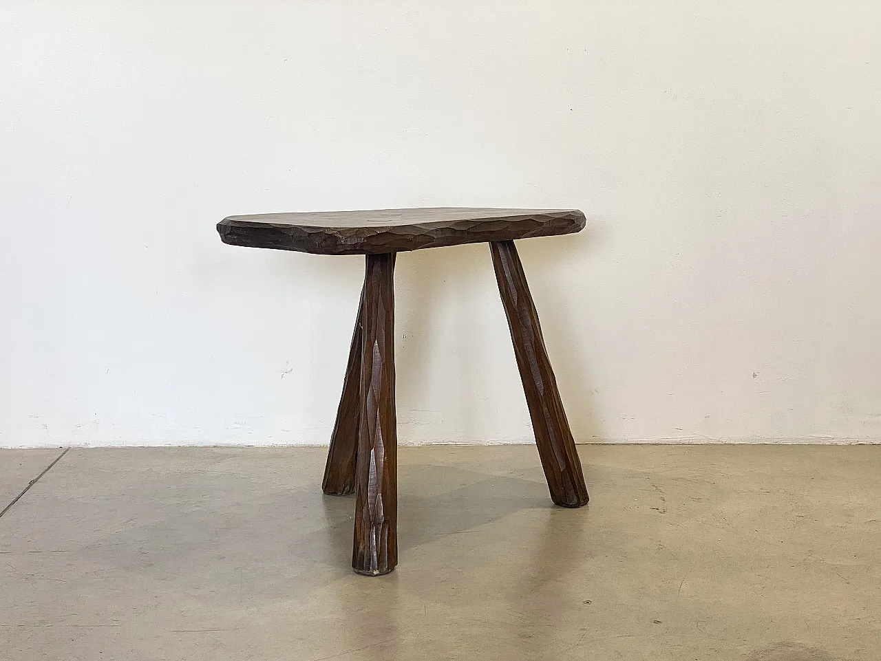 Rustic table, 60s 4