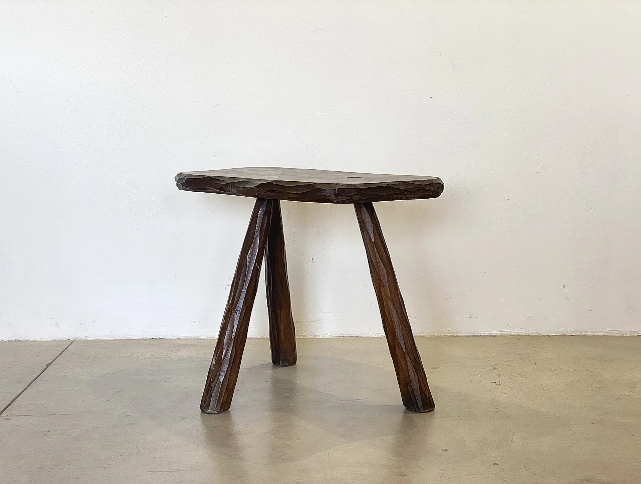 Rustic table, 60s 6