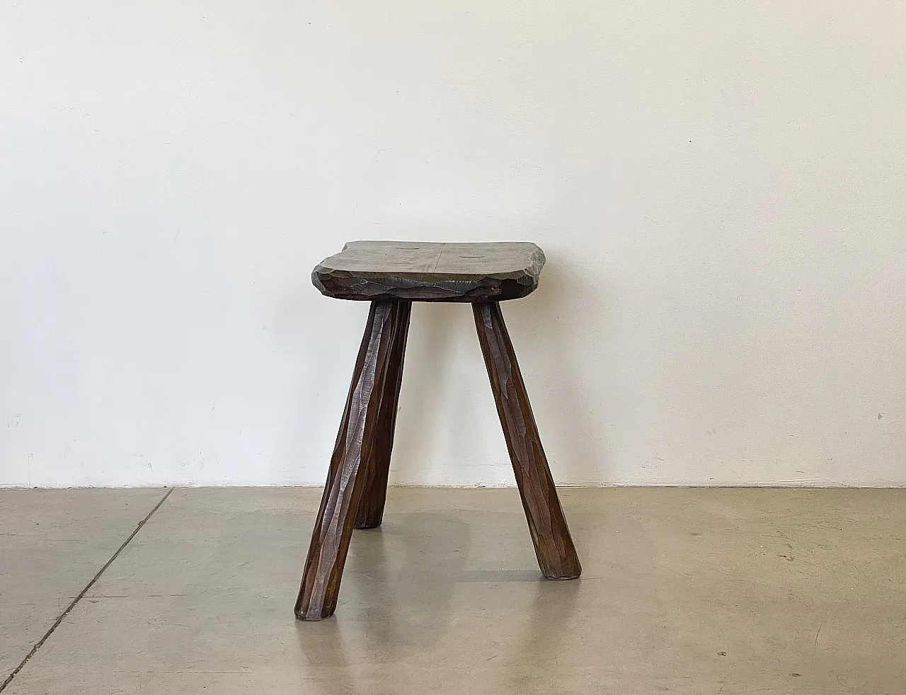 Rustic table, 60s 8