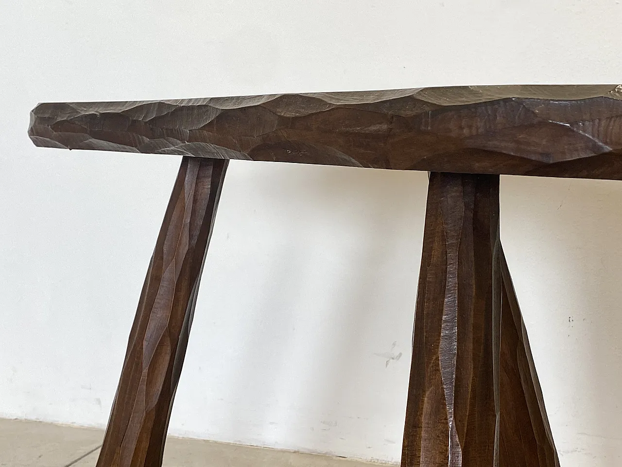 Rustic table, 60s 10