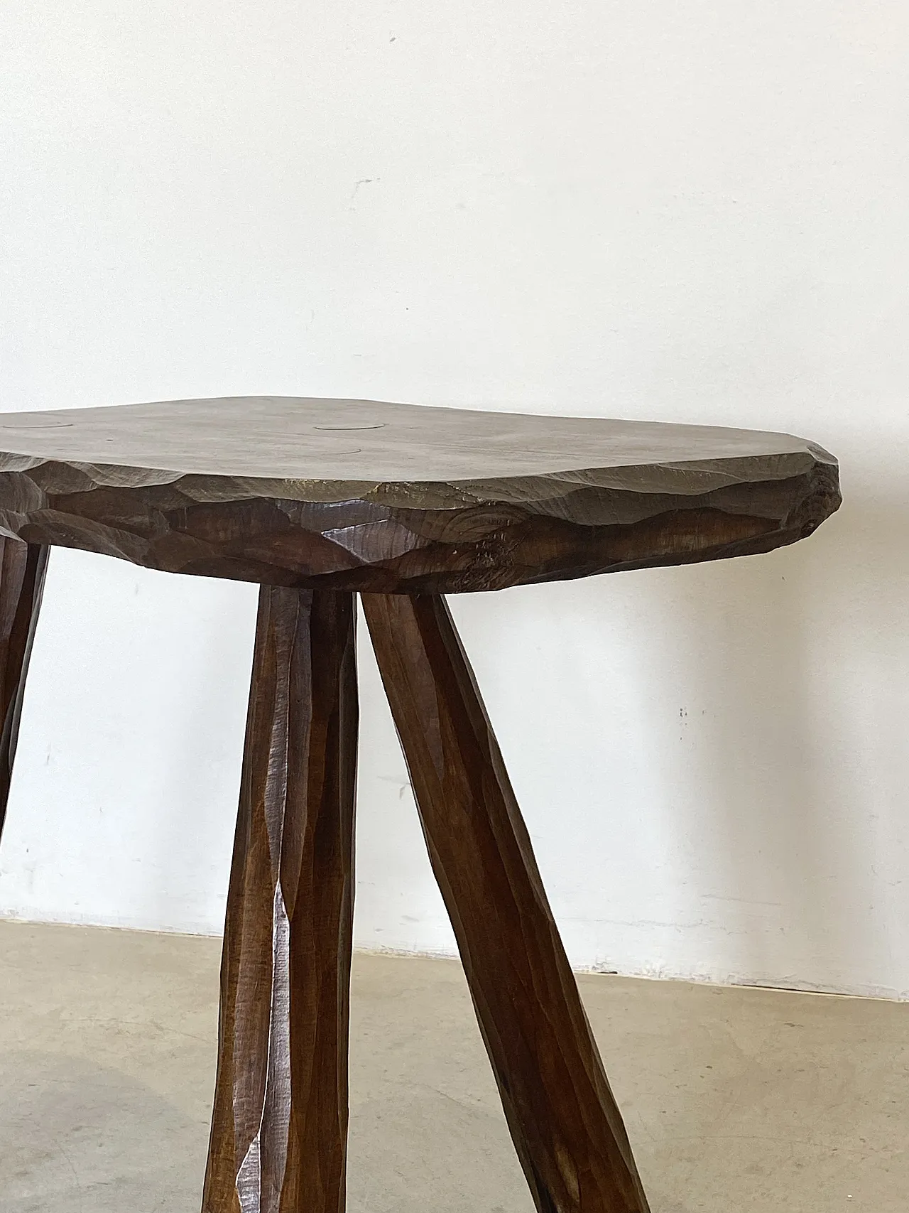 Rustic table, 60s 11