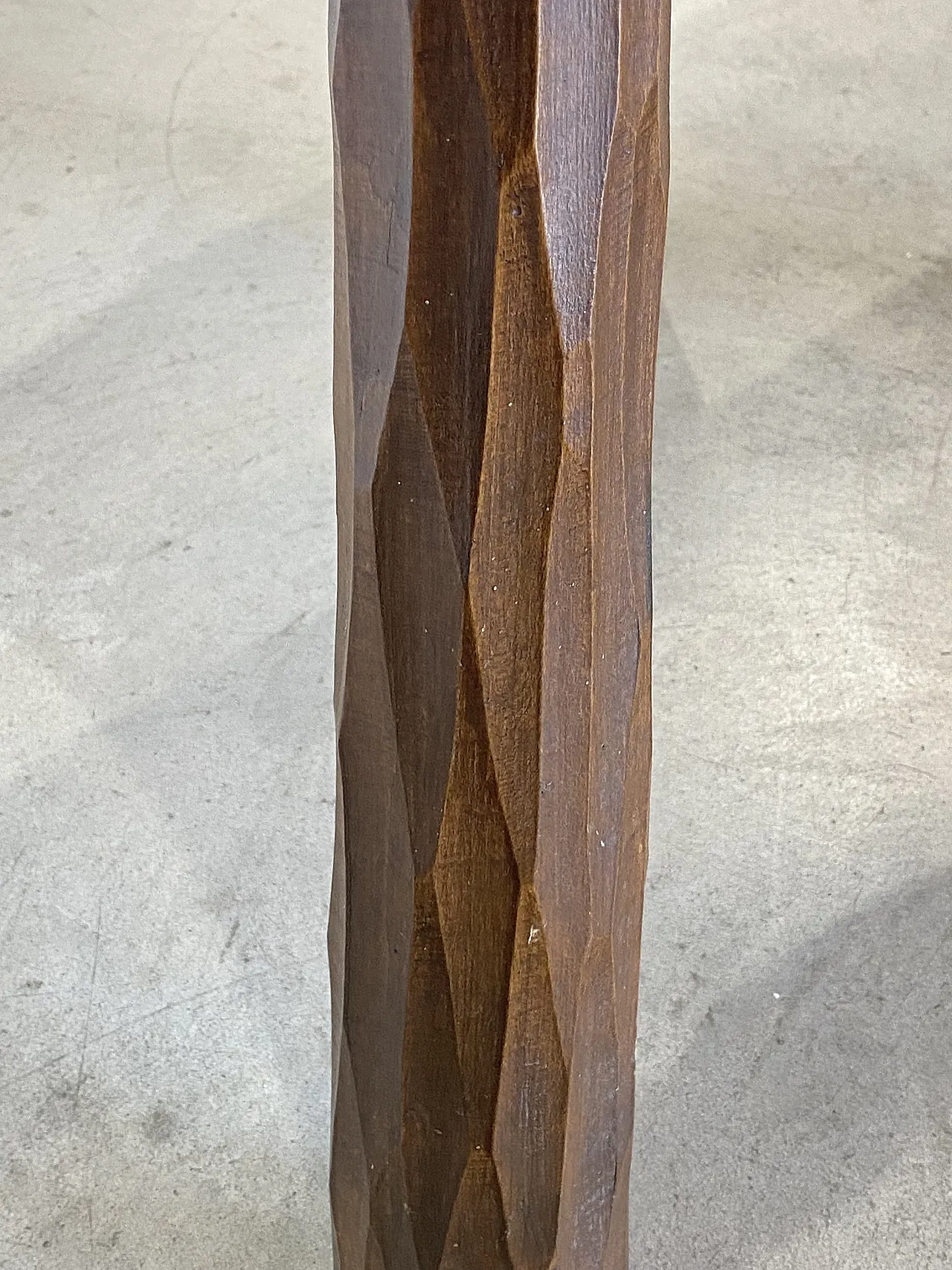 Rustic table, 60s 14