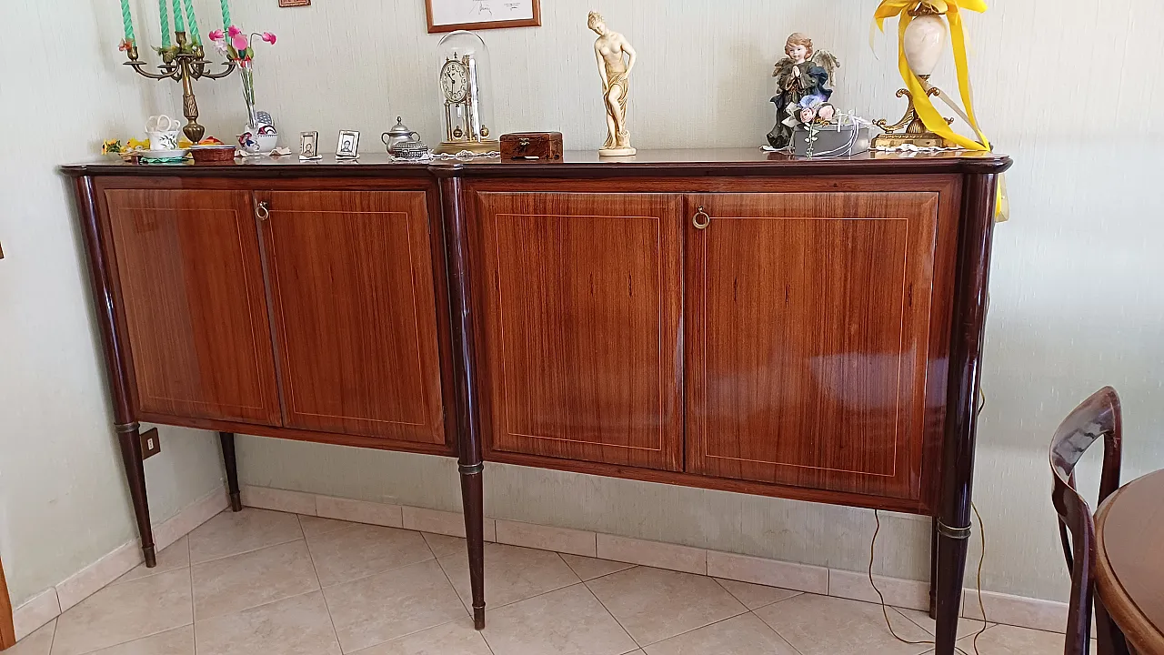Credenza in stile Mid-Century Modern, anni '60 4