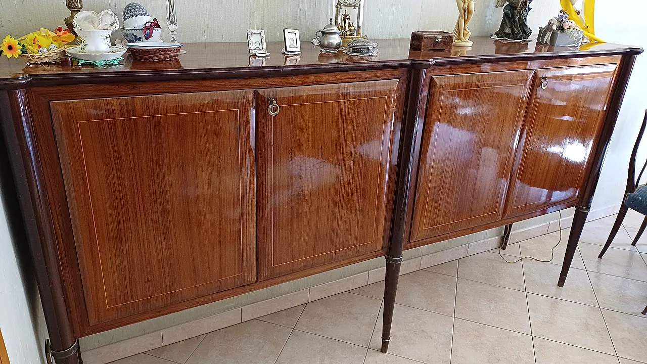 Credenza in stile Mid-Century Modern, anni '60 6