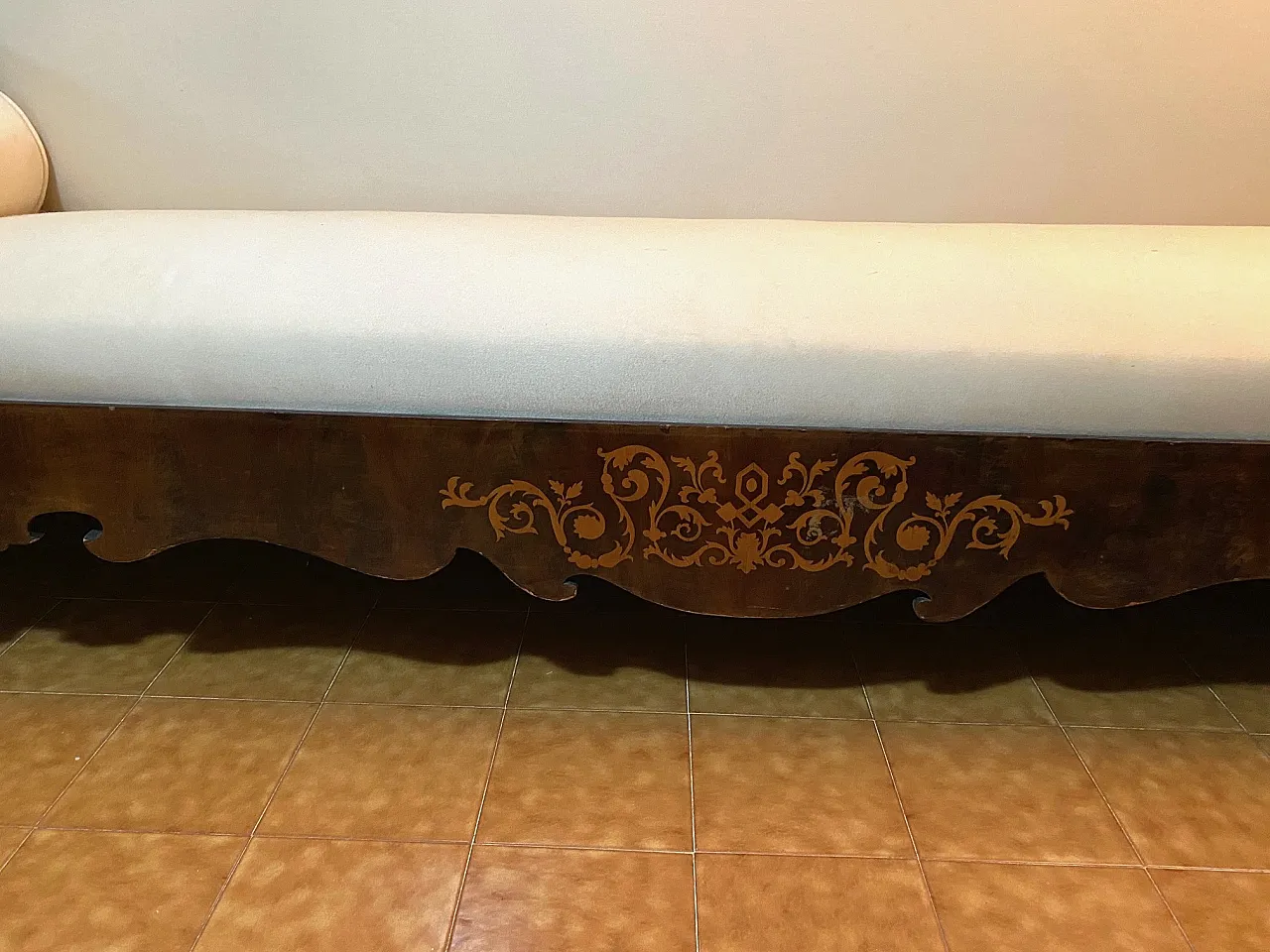 Divano Carlo X, '800 2