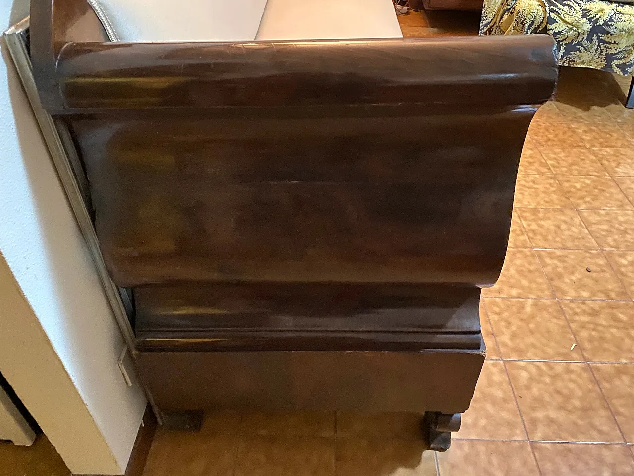 Divano Carlo X, '800 4