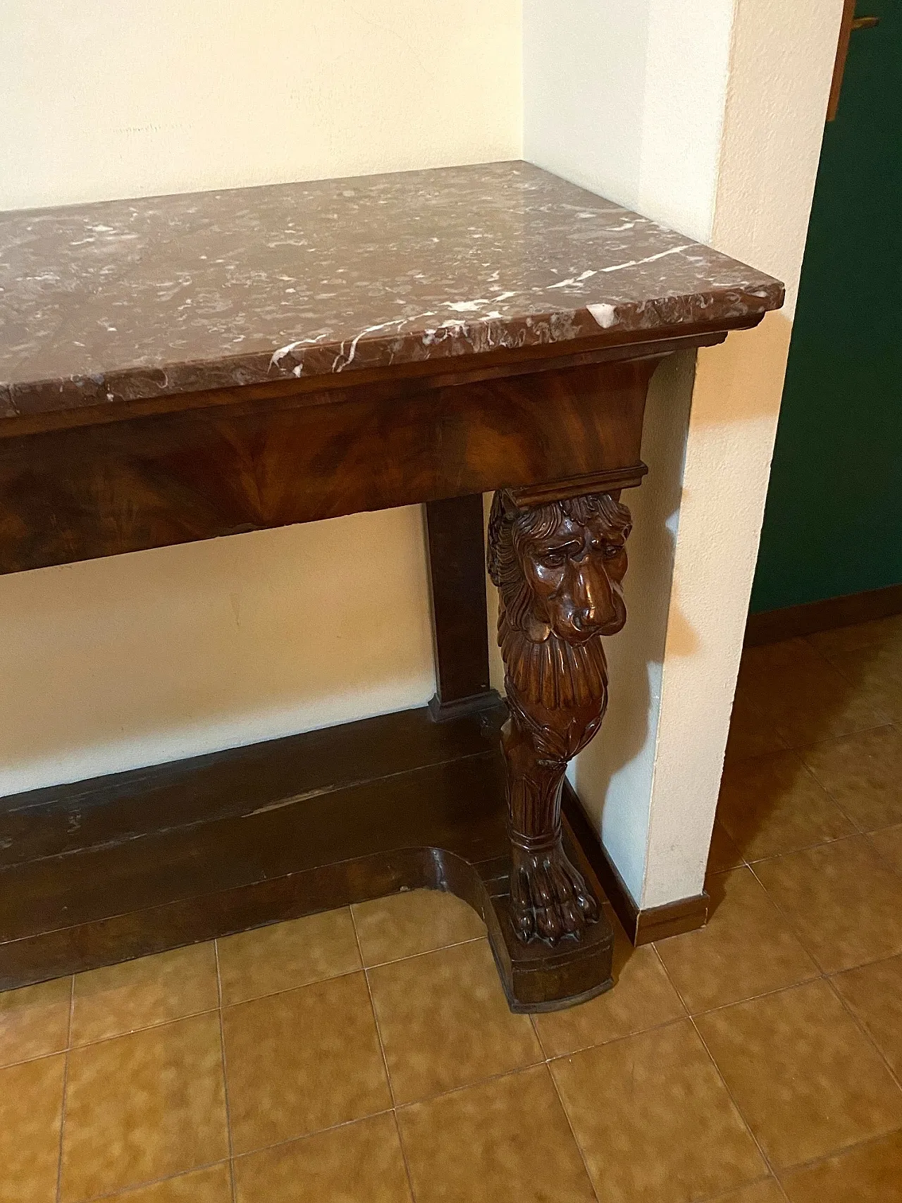 Consolle Carlo X, '800 5