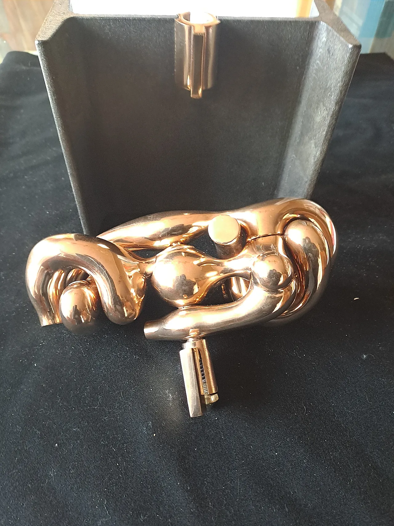 La Maja opus 162 di Miguel Berrocal, anni '70 1