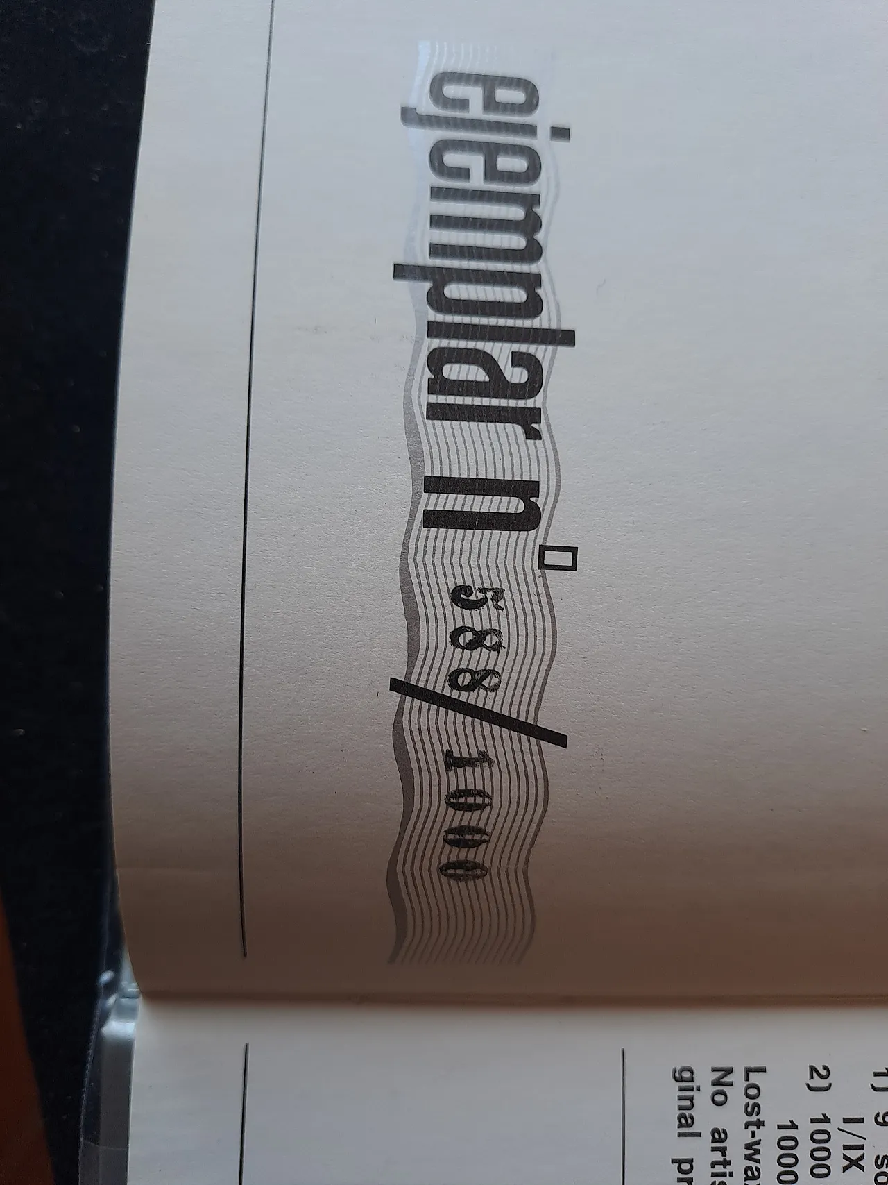 La Maja opus 162 di Miguel Berrocal, anni '70 2