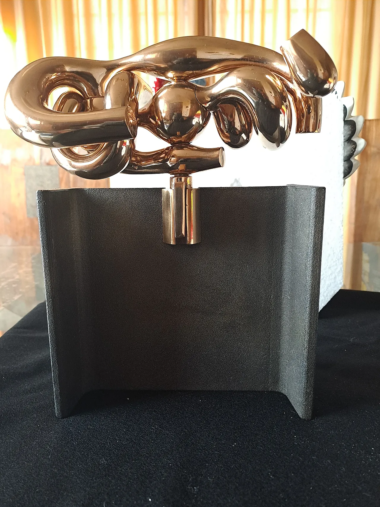 La Maja opus 162 di Miguel Berrocal, anni '70 3