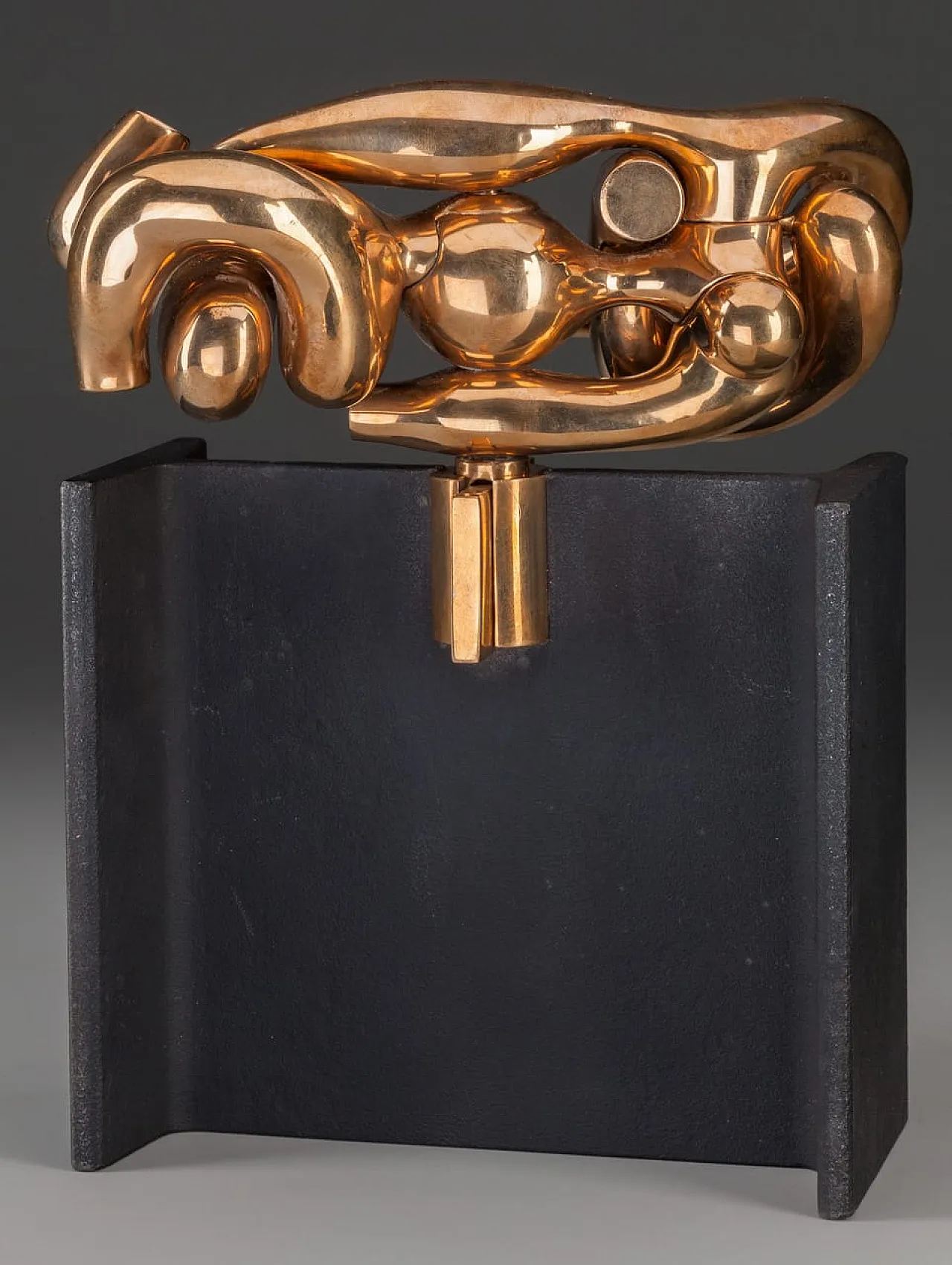 La Maja opus 162 di Miguel Berrocal, anni '70 5