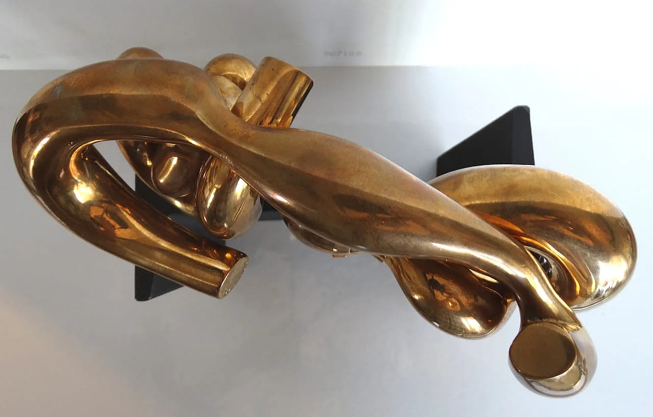 La Maja opus 162 di Miguel Berrocal, anni '70 7