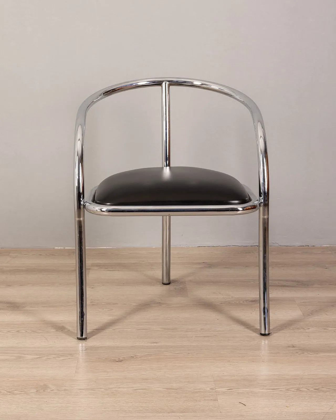 4 Sedie tripode, anni '70 2