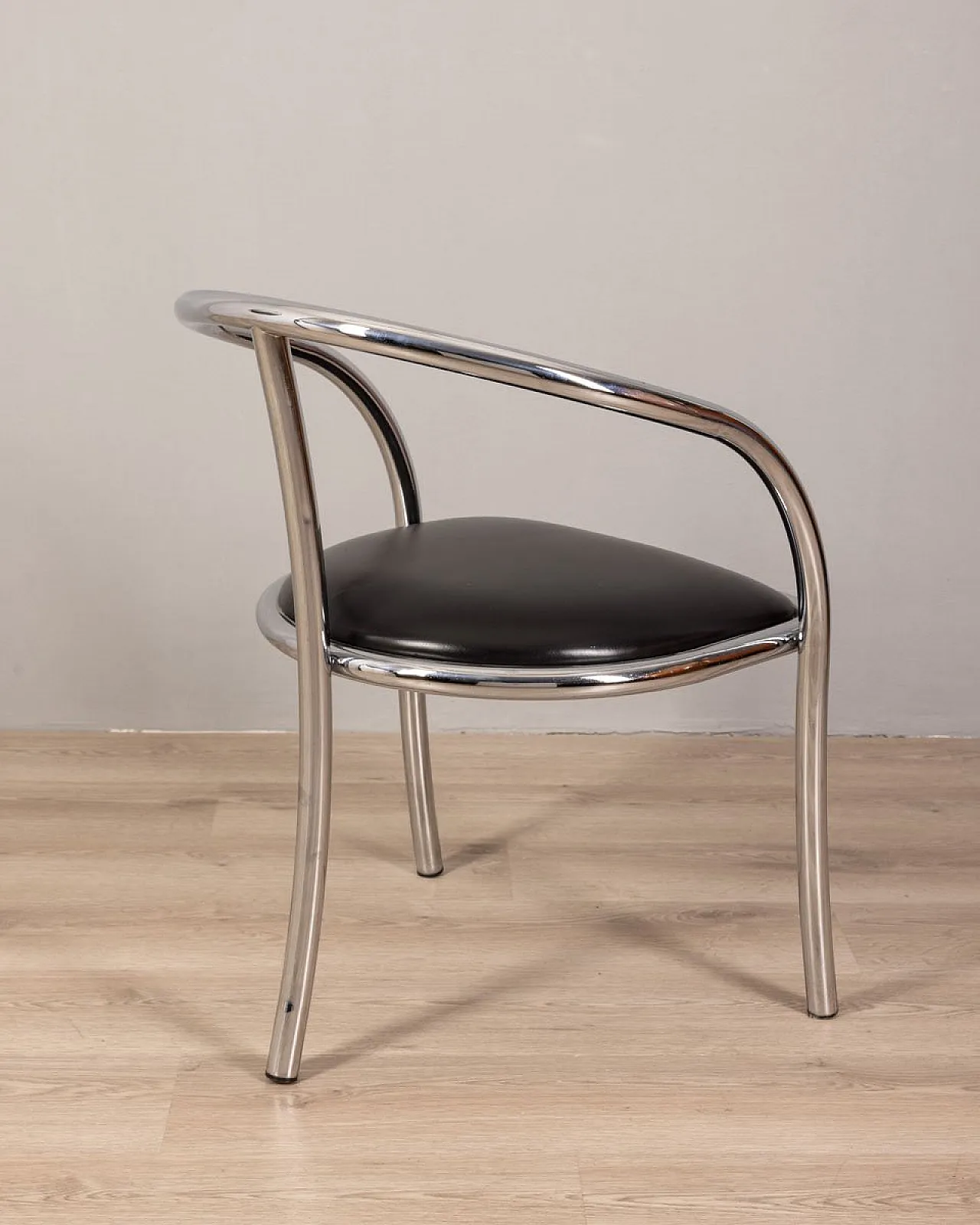 4 Sedie tripode, anni '70 3