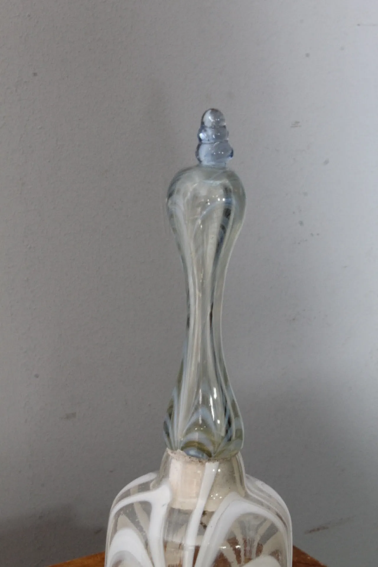 Glass Campana End Murano Venice,  late 19th century 3
