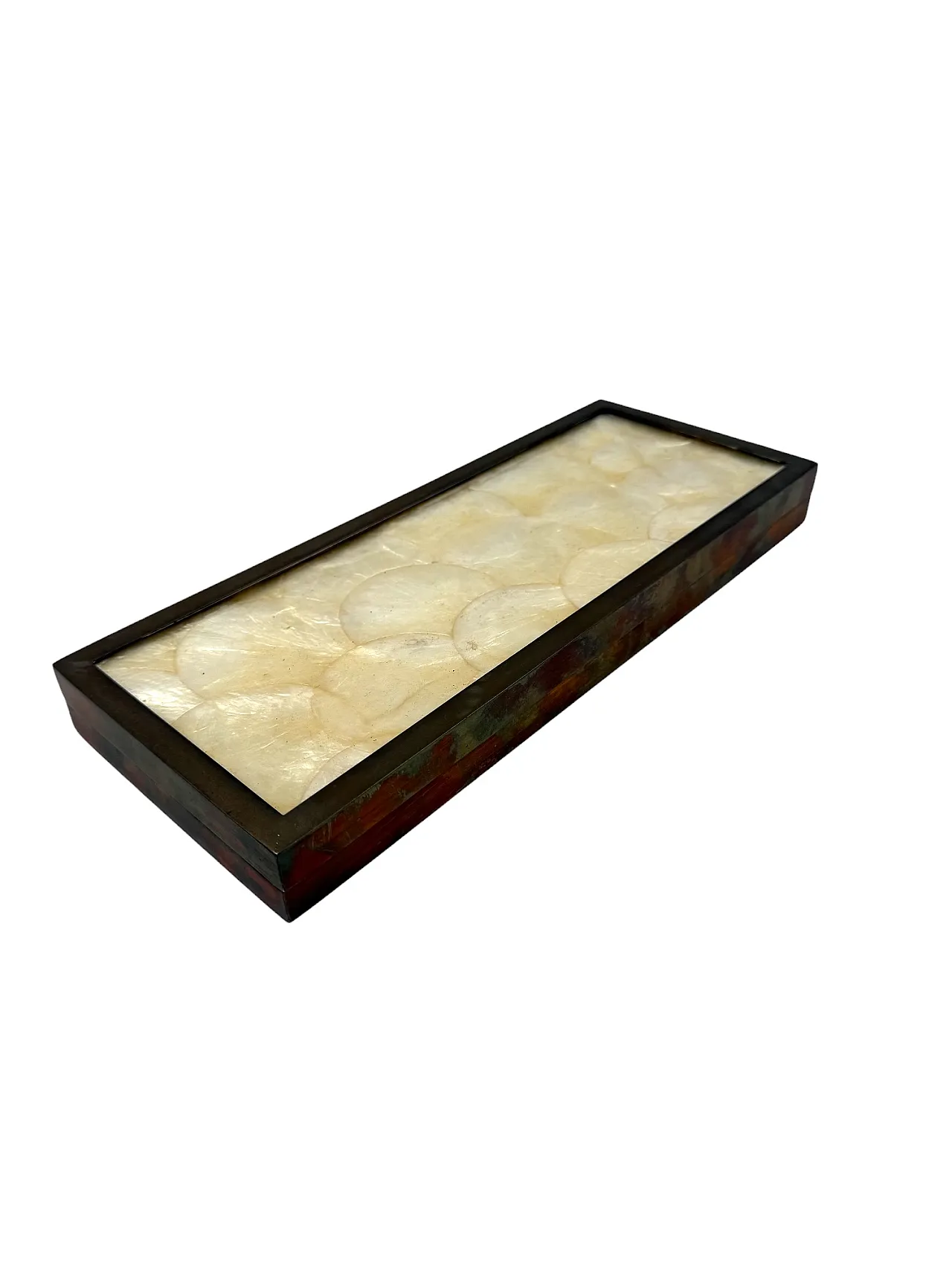 Mid-Century Decorative Box, Italy, approx. 1960s 2