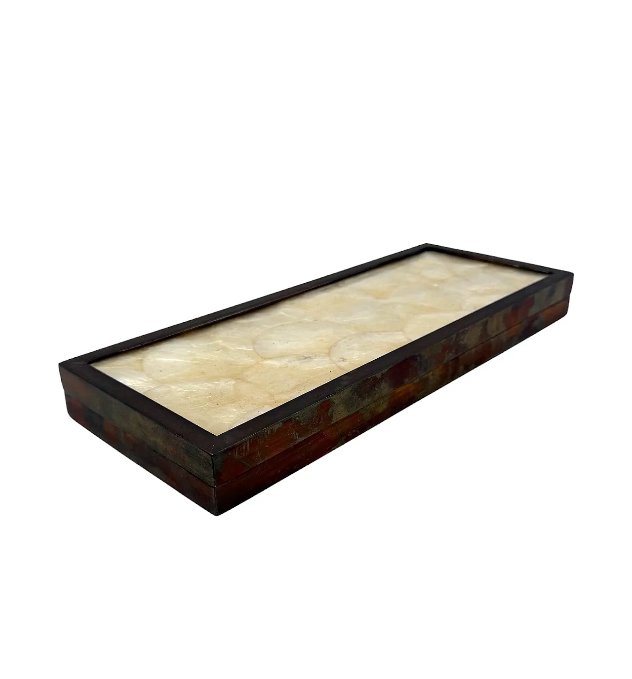 Mid-Century Decorative Box, Italy, approx. 1960s 3