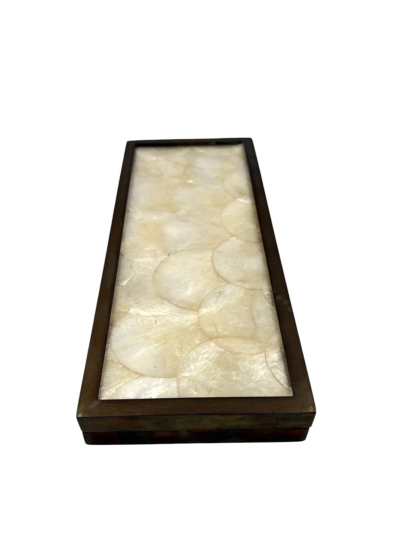 Mid-Century Decorative Box, Italy, approx. 1960s 5