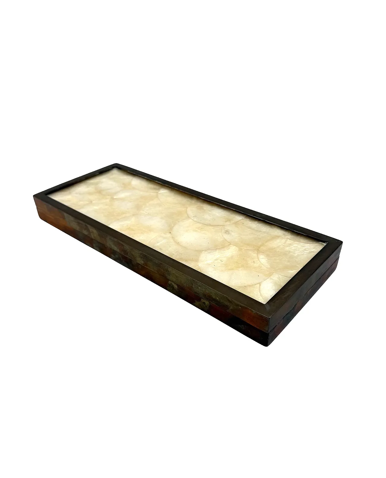 Mid-Century Decorative Box, Italy, approx. 1960s 6