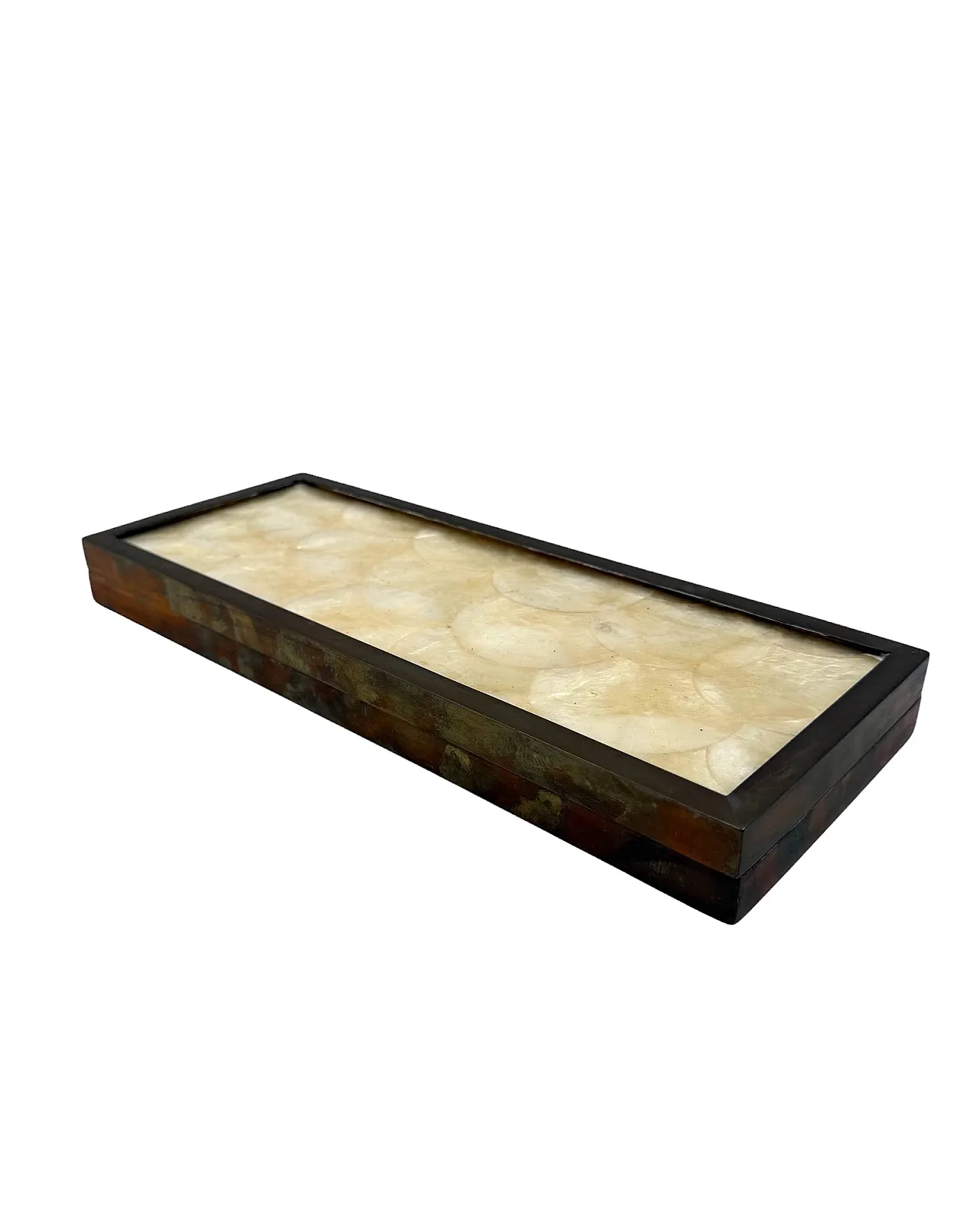 Mid-Century Decorative Box, Italy, approx. 1960s 7