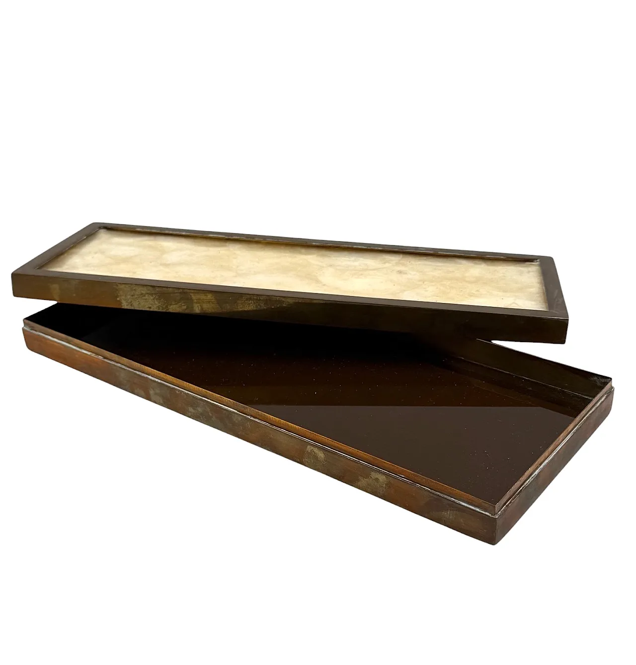 Mid-Century Decorative Box, Italy, approx. 1960s 9