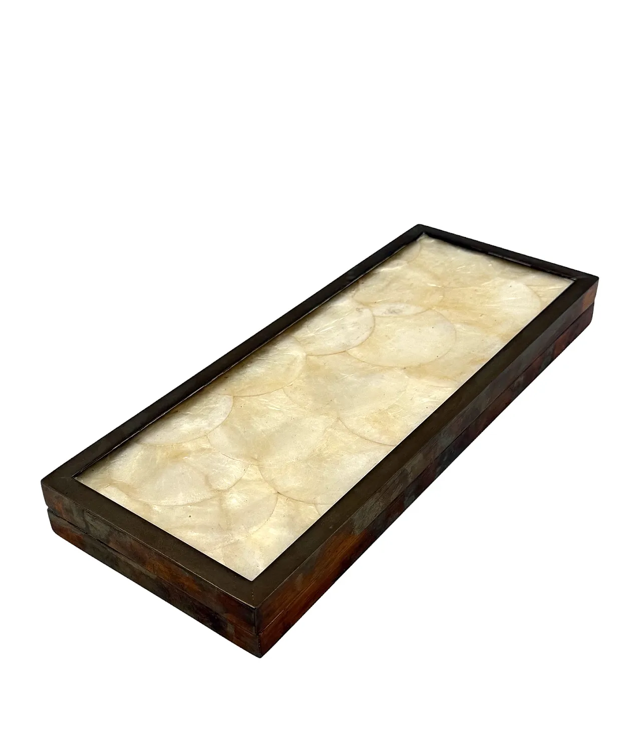 Mid-Century Decorative Box, Italy, approx. 1960s 11