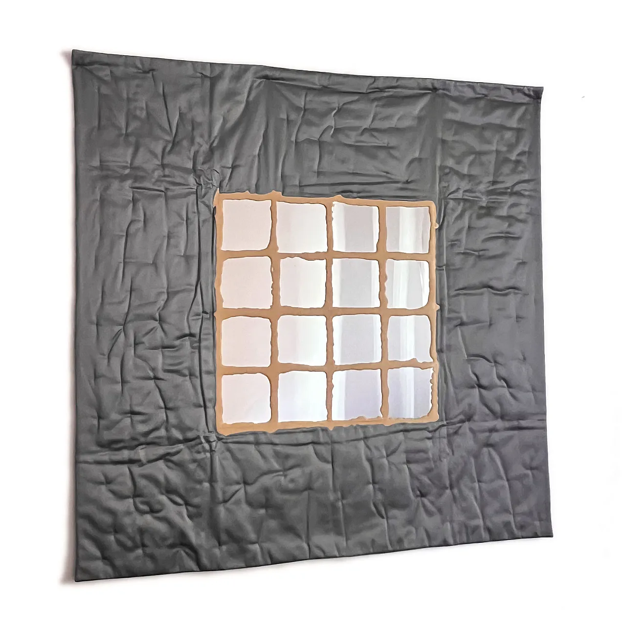 Mirror 4/Specchio di Gaetano Pesce per Meritalia "Edizioni del Pesce" 1