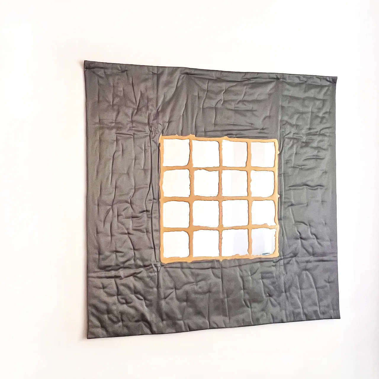 Mirror 4/Specchio di Gaetano Pesce per Meritalia "Edizioni del Pesce" 4