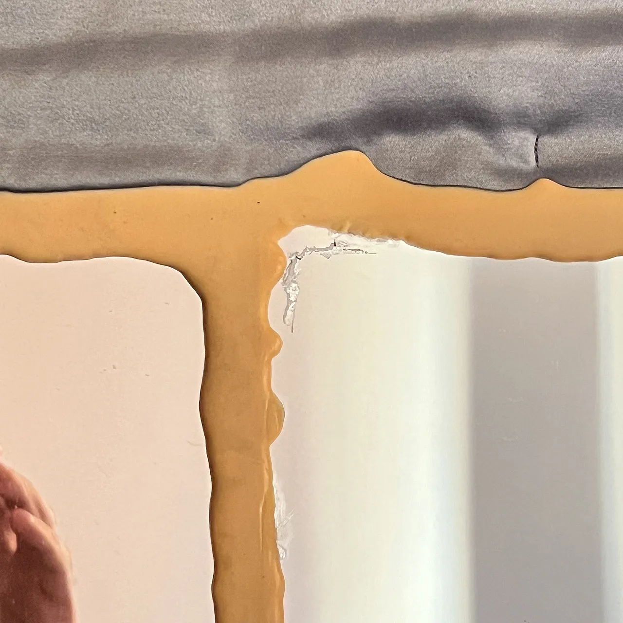 Mirror 4/Specchio di Gaetano Pesce per Meritalia "Edizioni del Pesce" 5