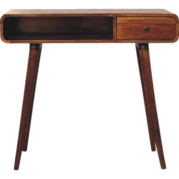 Piccolo scrittoio in legno, 2000