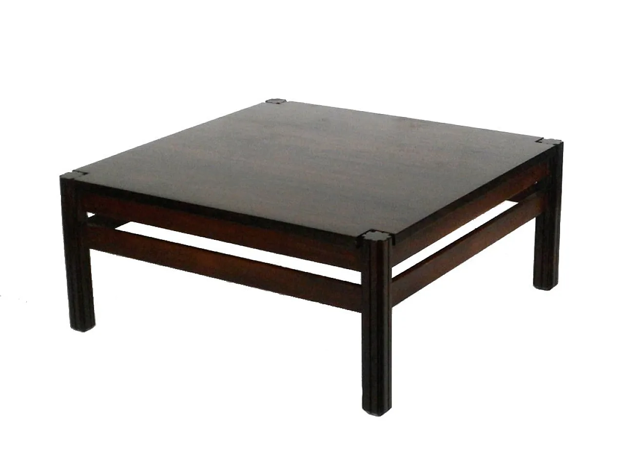 Coffee table by Gianfranco Frattini for Saporiti Italia, 1960s 1