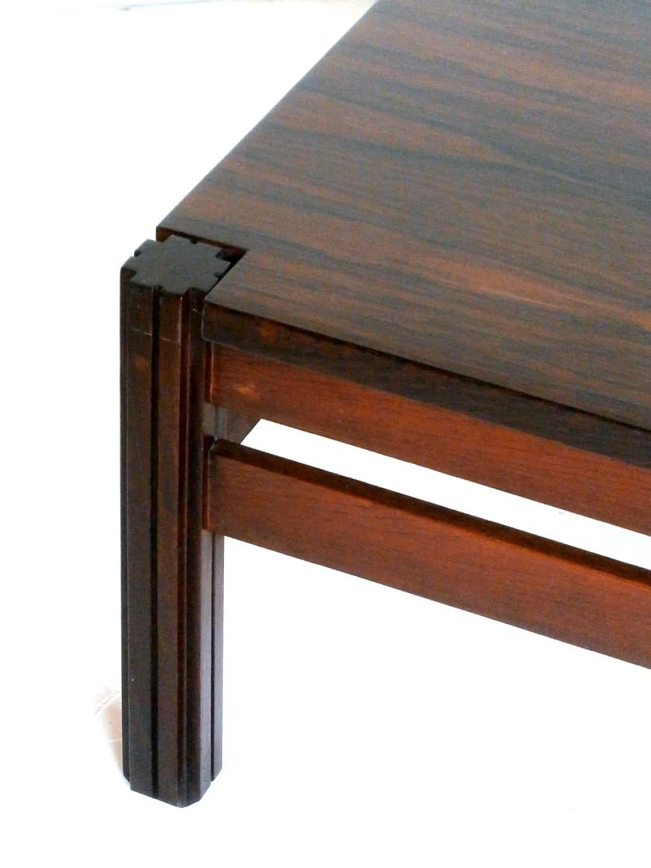 Coffee table by Gianfranco Frattini for Saporiti Italia, 1960s 3