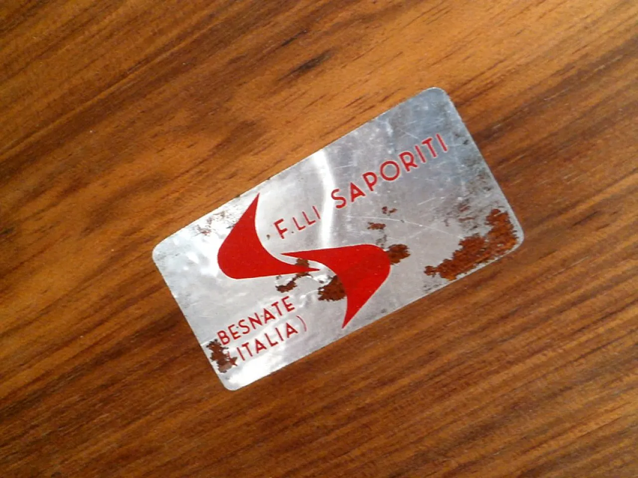 Coffee table by Gianfranco Frattini for Saporiti Italia, 1960s 5