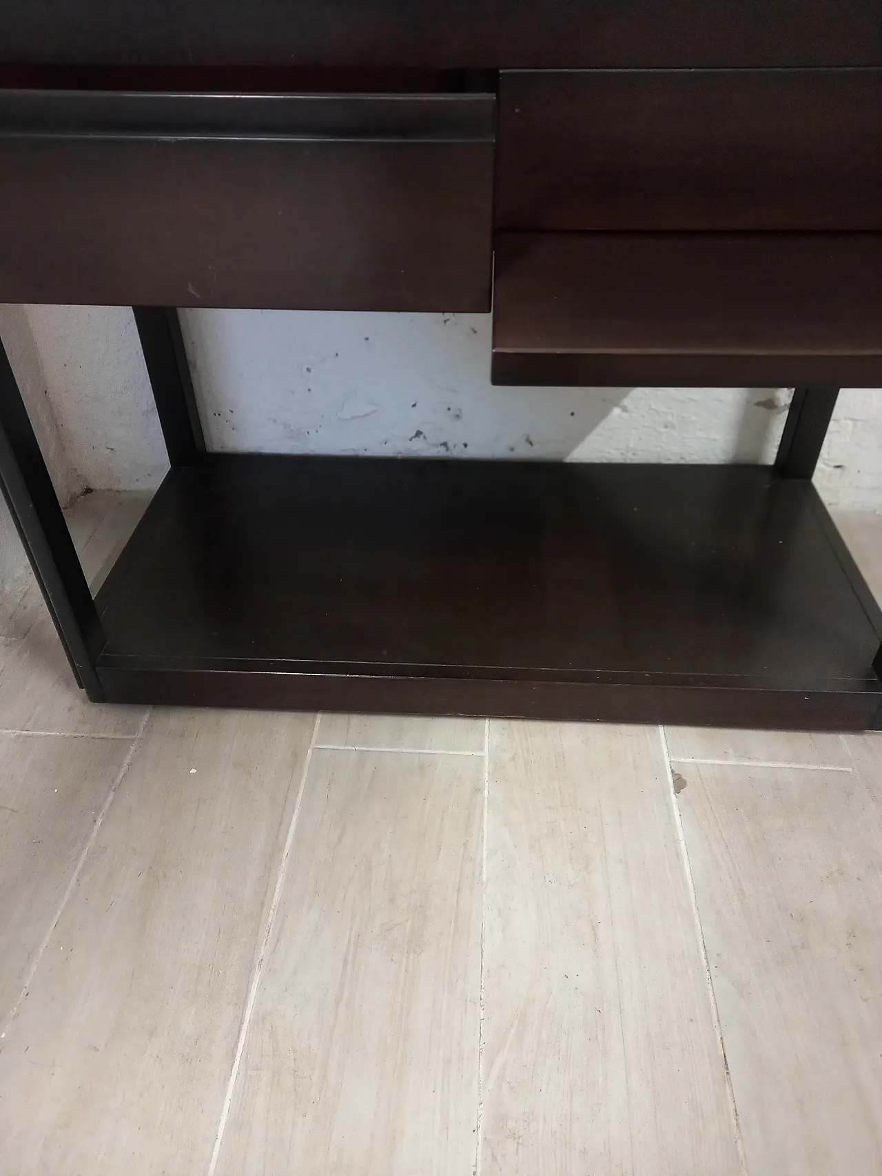 Mobile mobile with roller 4D production Molteni 1966 4