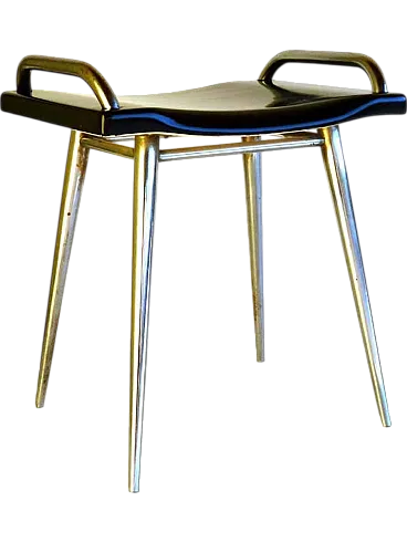 Sgabello Bauhaus di Columbus, anni '40